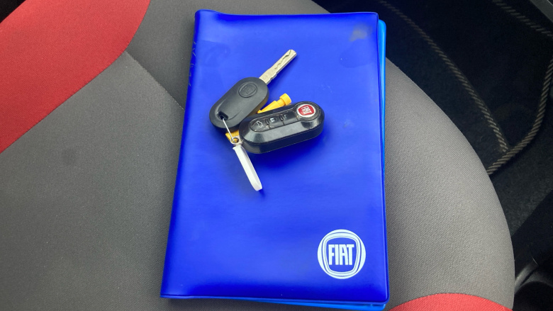 Fiat Panda 0.9 TwinAir [85] Easy 5dr Dualogic Petrol Hatchback